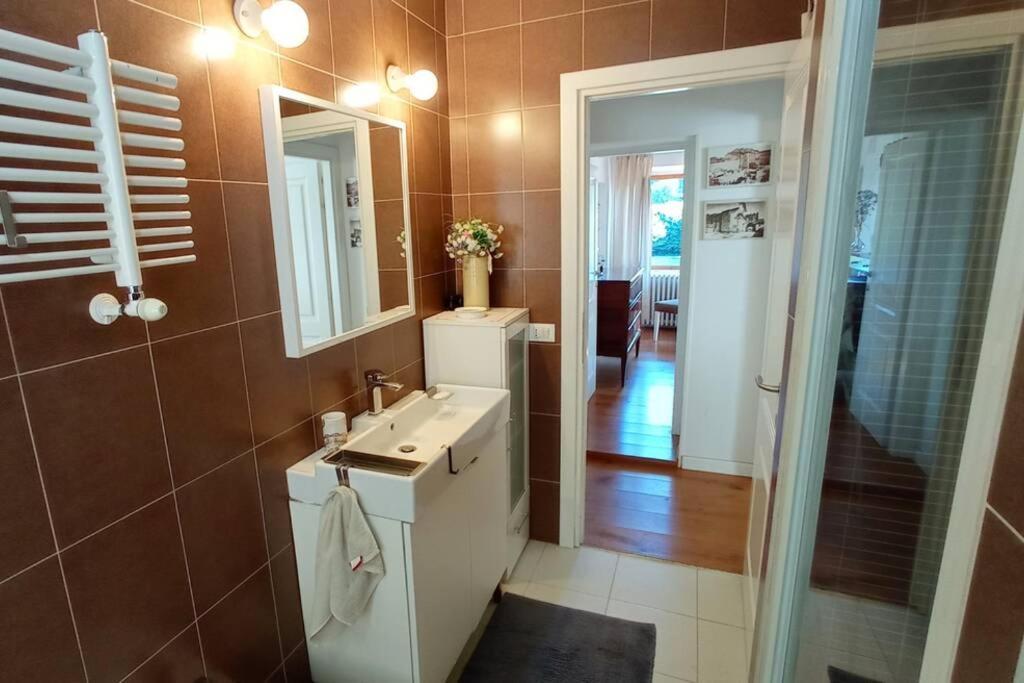 La Casa Ai Pozzi Lejlighed Rieti Eksteriør billede