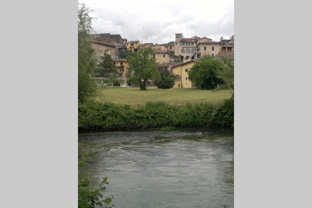 La Casa Ai Pozzi Lejlighed Rieti Eksteriør billede