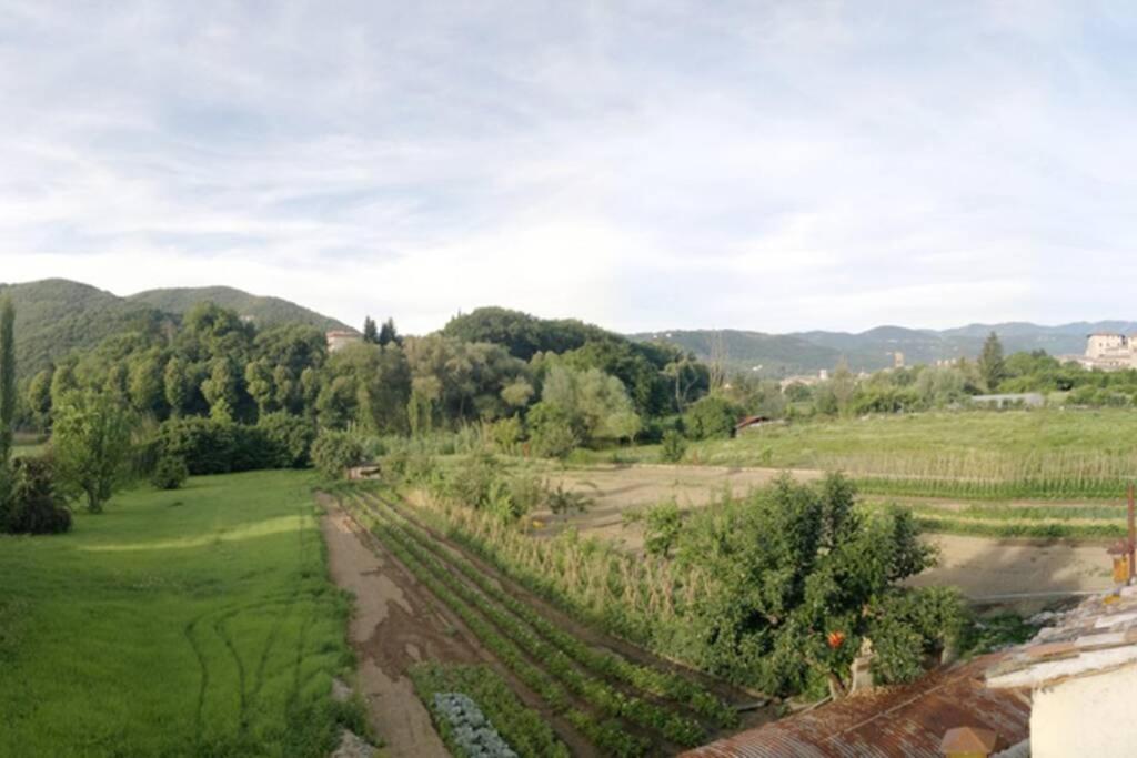 La Casa Ai Pozzi Lejlighed Rieti Eksteriør billede