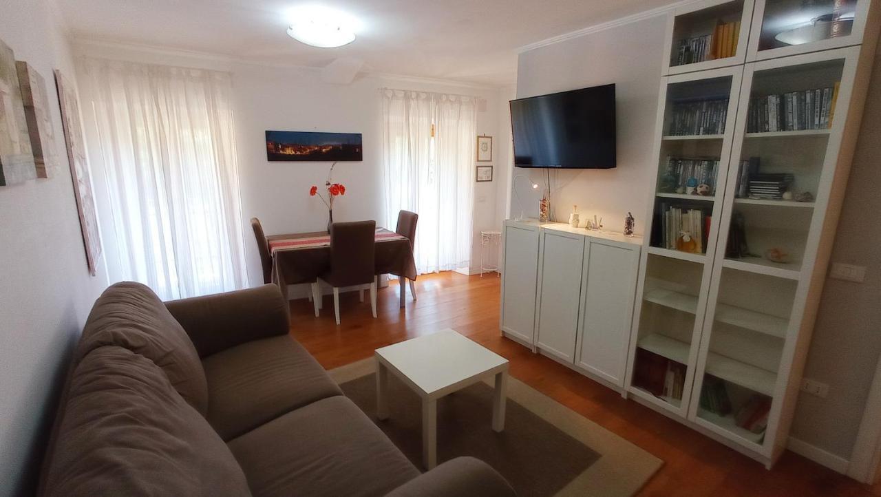 La Casa Ai Pozzi Lejlighed Rieti Eksteriør billede