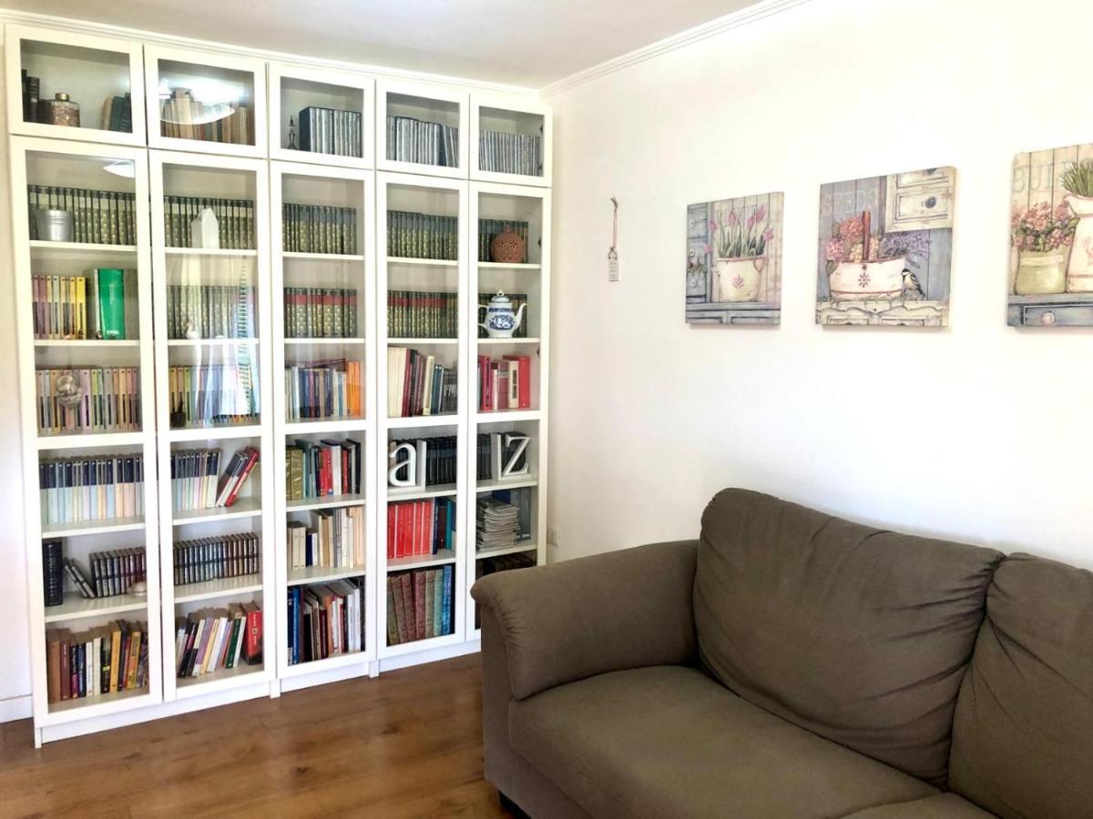 La Casa Ai Pozzi Lejlighed Rieti Eksteriør billede