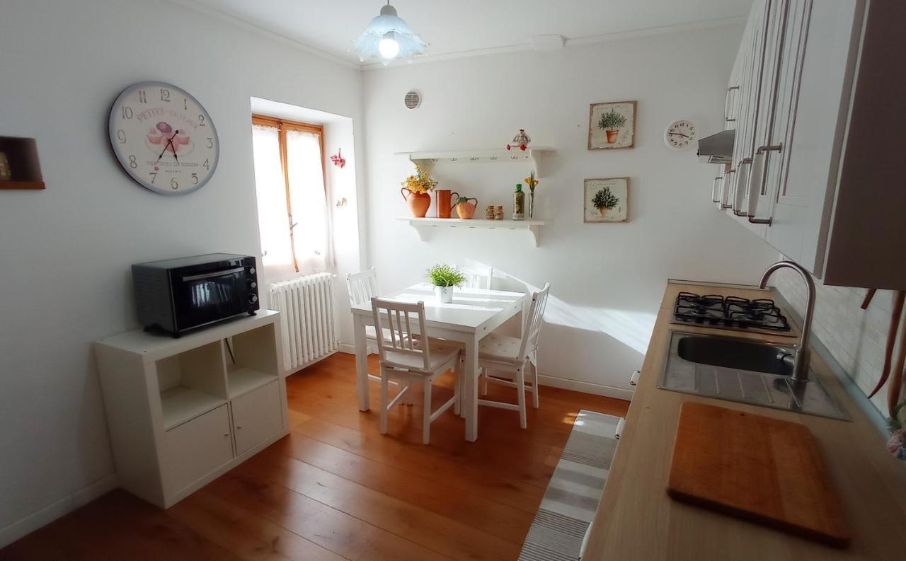 La Casa Ai Pozzi Lejlighed Rieti Eksteriør billede